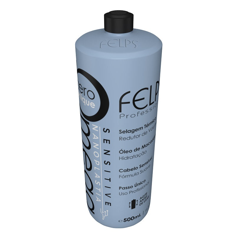 Lissage Brésilien Felps Omega Zero