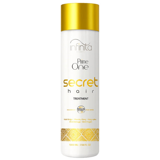 Lissage indien Infinita Prime One Secret Hair