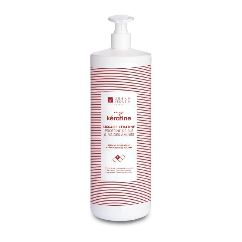 Lissage My Kératine 2 Urban Keratin