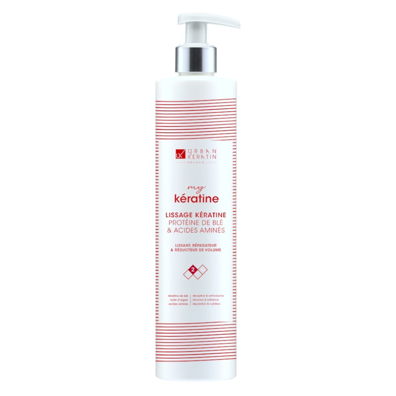 Lissage My Kératine 2 Urban Keratin