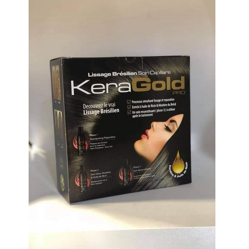 Lissage Brésilien Keragold