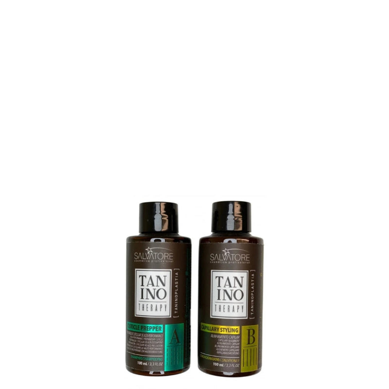 Lissage Au Tanin Salvatore Tanino Therapy