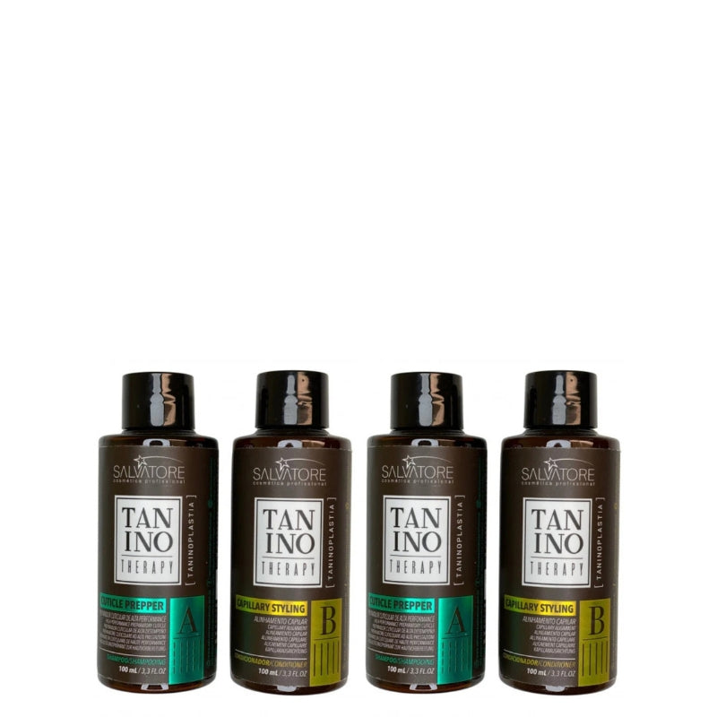 Lissage Au Tanin Salvatore Tanino Therapy