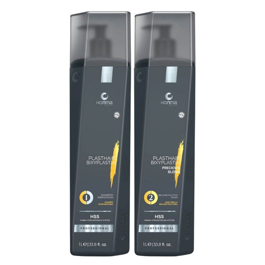 Lissage Brésilien Honma Tokyo Plast Hair Bixyplastia
