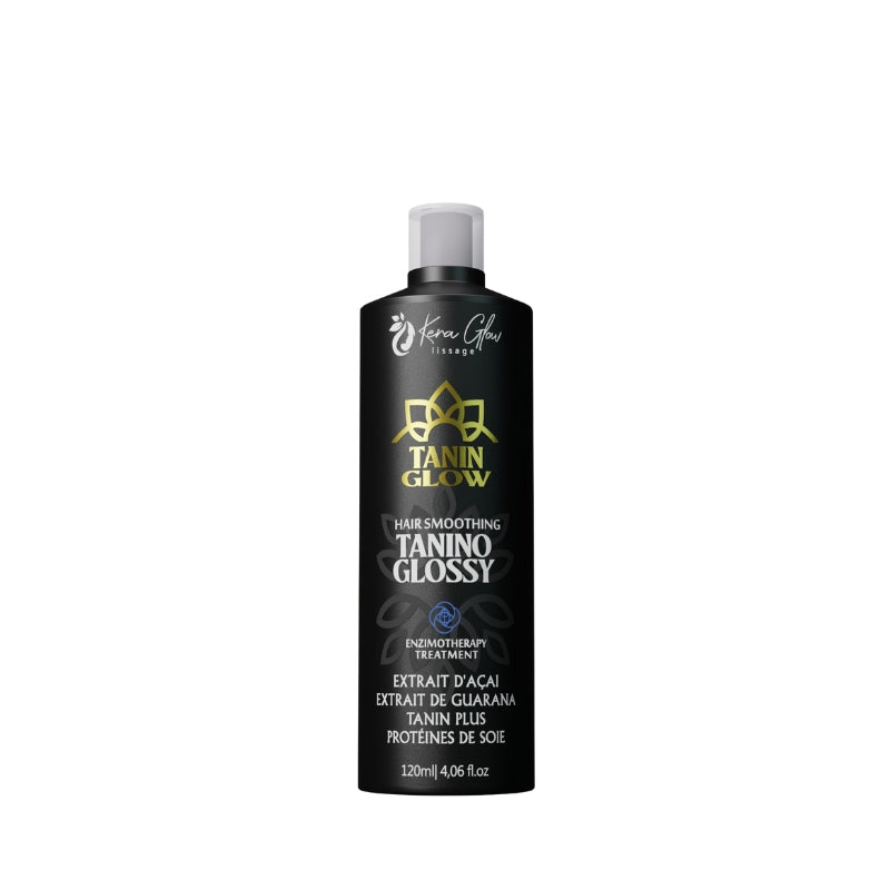 Lissage au Tanin Kera Glow Tanino Glossy