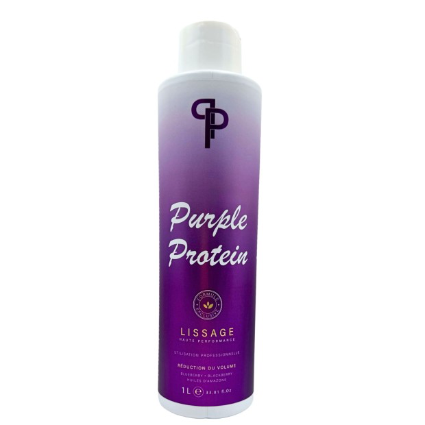 Lissage Brésilien Purple Protein Mya – 1 L