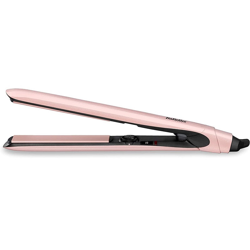 Fer à Lisser Lisseur BaByliss Rose Blush 235 2498PRE