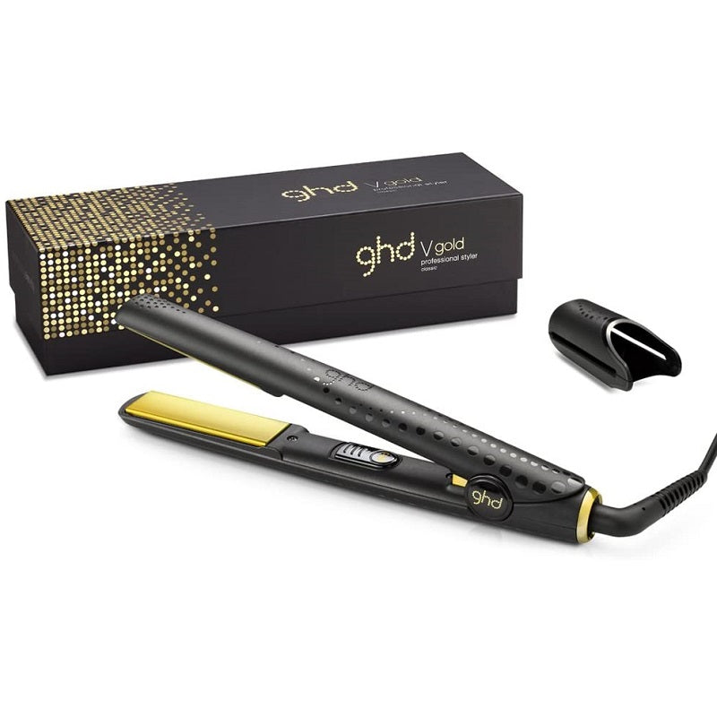 Fer à Lisser Lisseur GHD V Gold