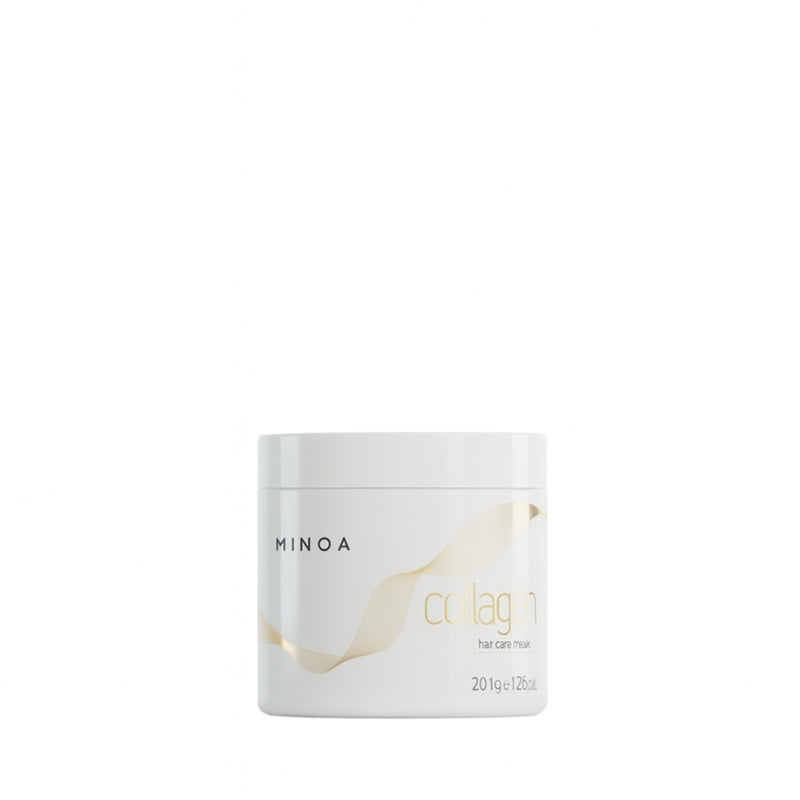 Masque Capillaire Minoa Collagène Healing Power