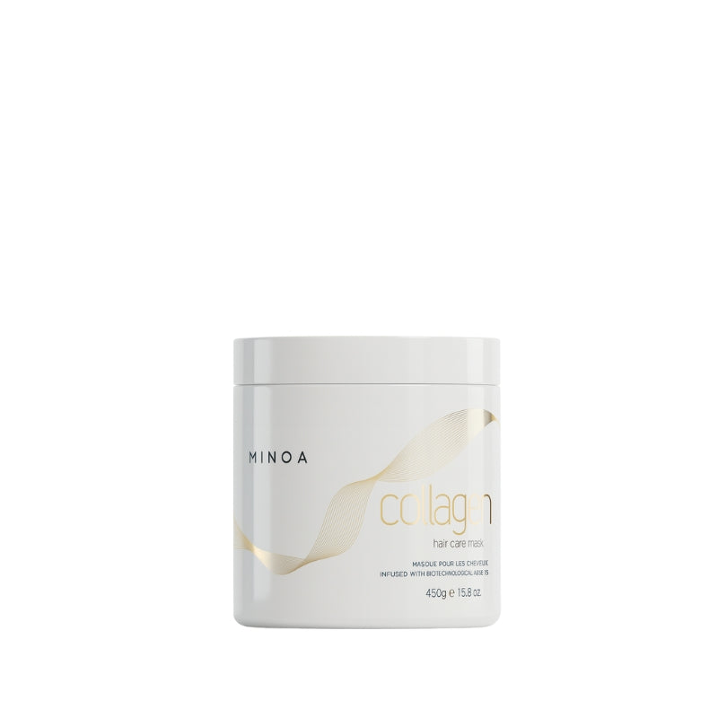 Masque Capillaire Minoa Collagène Healing Power