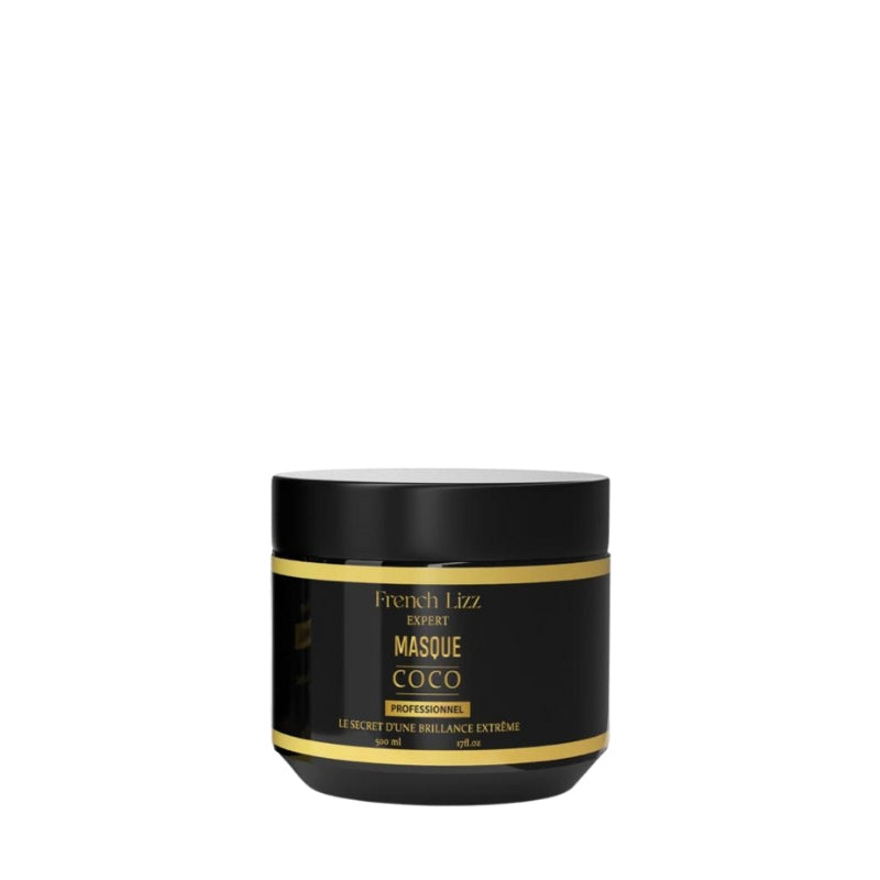 Soins Pour Cheveux Masque French Lizz
