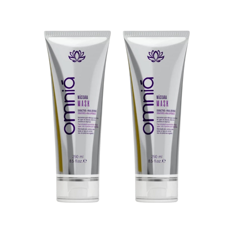 Masque Pour Cheveux Omnia AÇAI 250ml