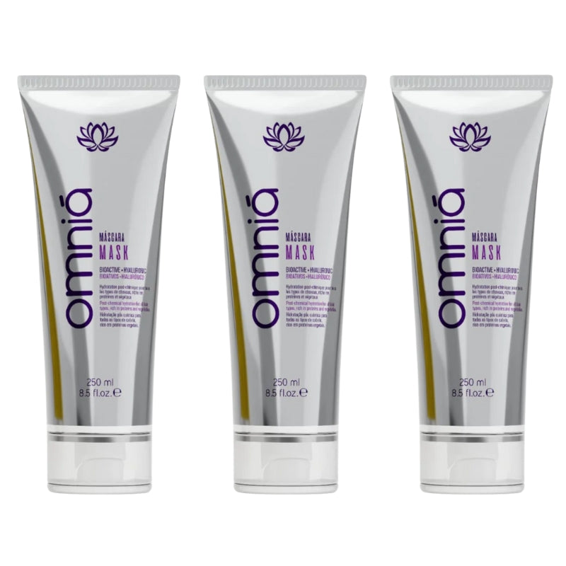 Masque Pour Cheveux Omnia AÇAI 250ml