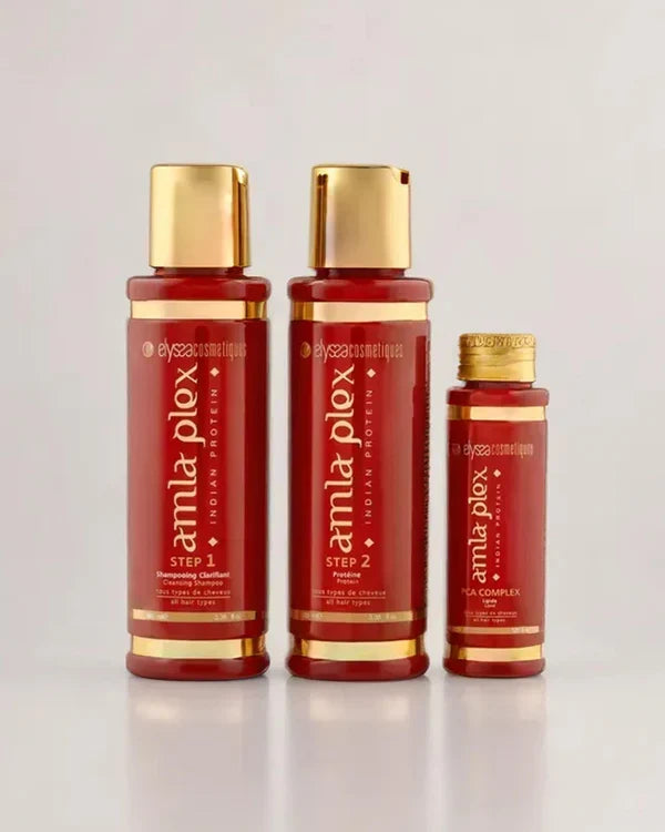 Lissage Indien Amla Plex elysaa cosmetic offret 100ML