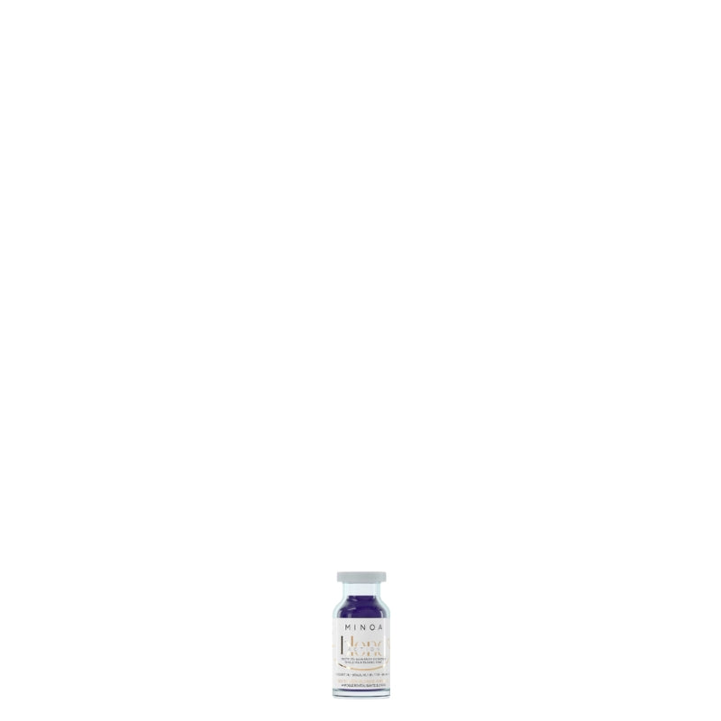 Soin Capillaire Minoa Blond Action Pour Cheveux Blonds Méchés Décolorés