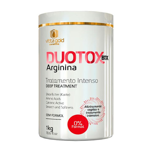Duotox Capillaire Vitta Gold btx sans formol