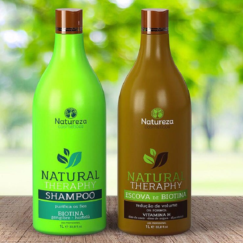 Lissage Brésilien Natureza Natural Therapy
