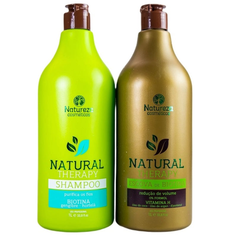 Lissage Brésilien Natureza Natural Therapy