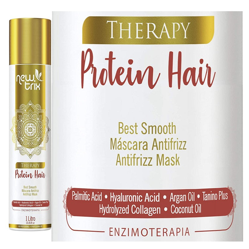 Lissage Au Tanin New Trix Protein Hair