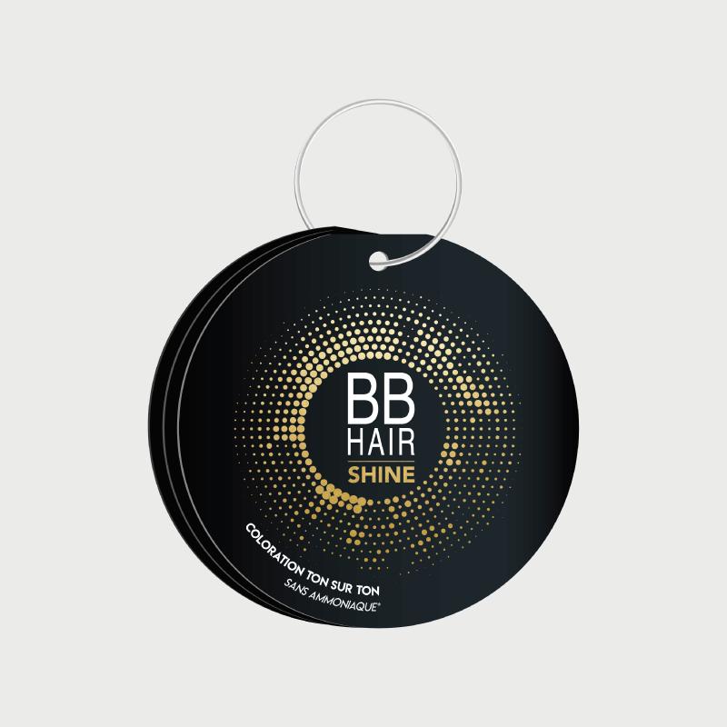 Nuanciers Pro & Sac Cabas Generik — Outils de Vente Salon