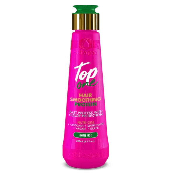 Lissage Brésilien Vitta Gold Top One