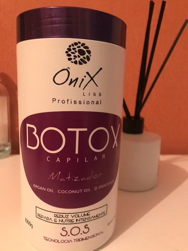 Btx Capillaire Onix Liss Matizador