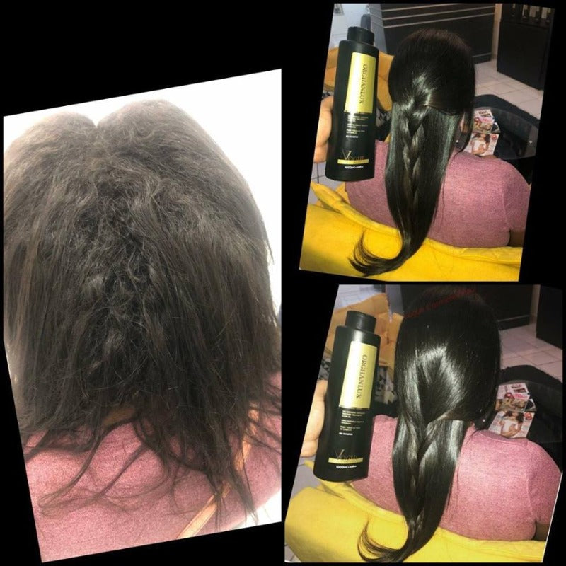Lissage Brésilien Vogue Orghanlux