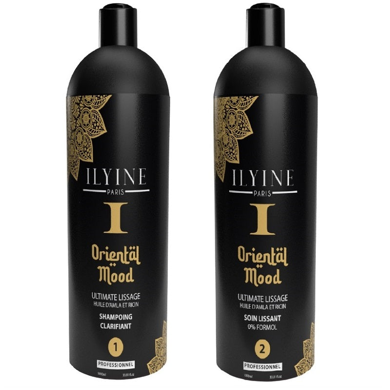 Lissage Brésilien Oriental Mood