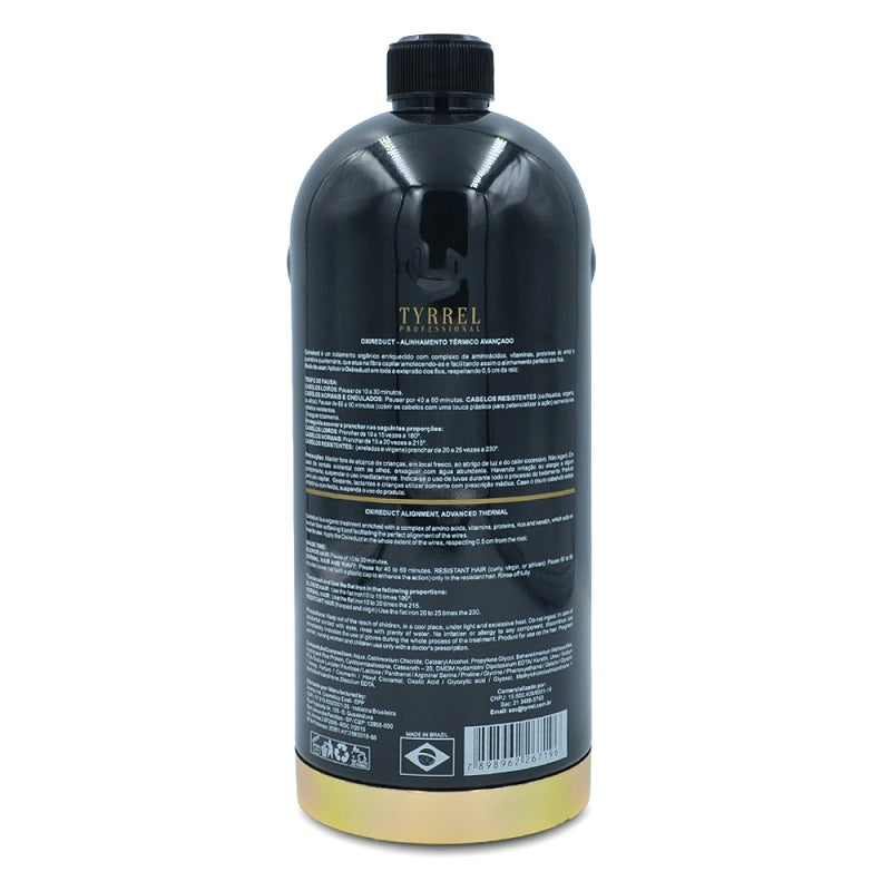 Lissage Brésilien Tyrrel Oxireduct