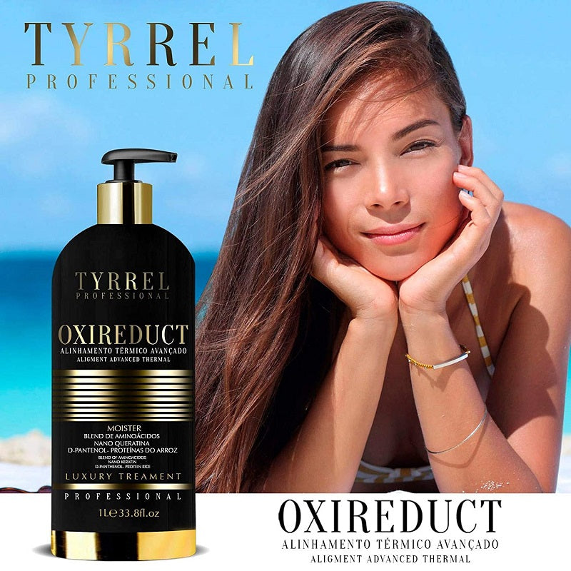 Lissage Brésilien Tyrrel Oxireduct