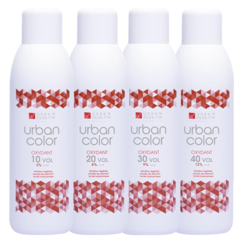 Oxydant Urban Color Urban Keratin 1L