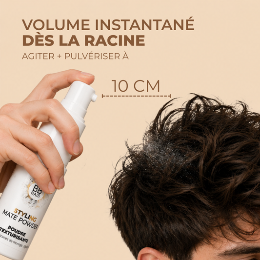 Coiffage BBHair — Crèmes, Gels, Mousses, Sprays & Sérum (8 Produits)