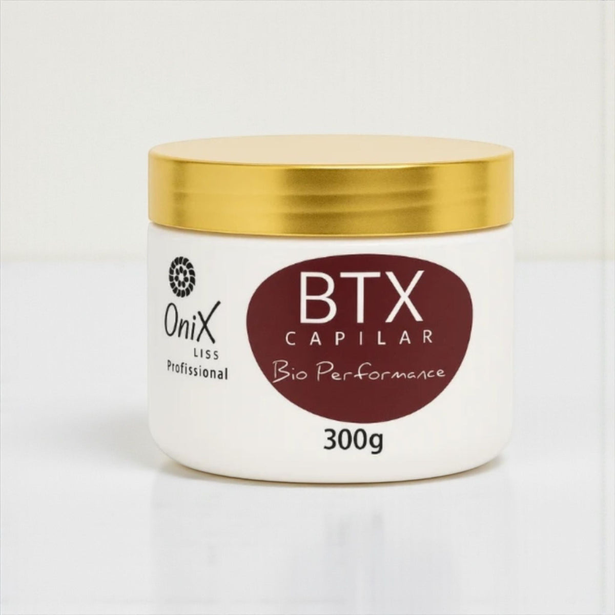 Soin cheveux Onix Liss Bio Performance – Réduction Volume & Brillance