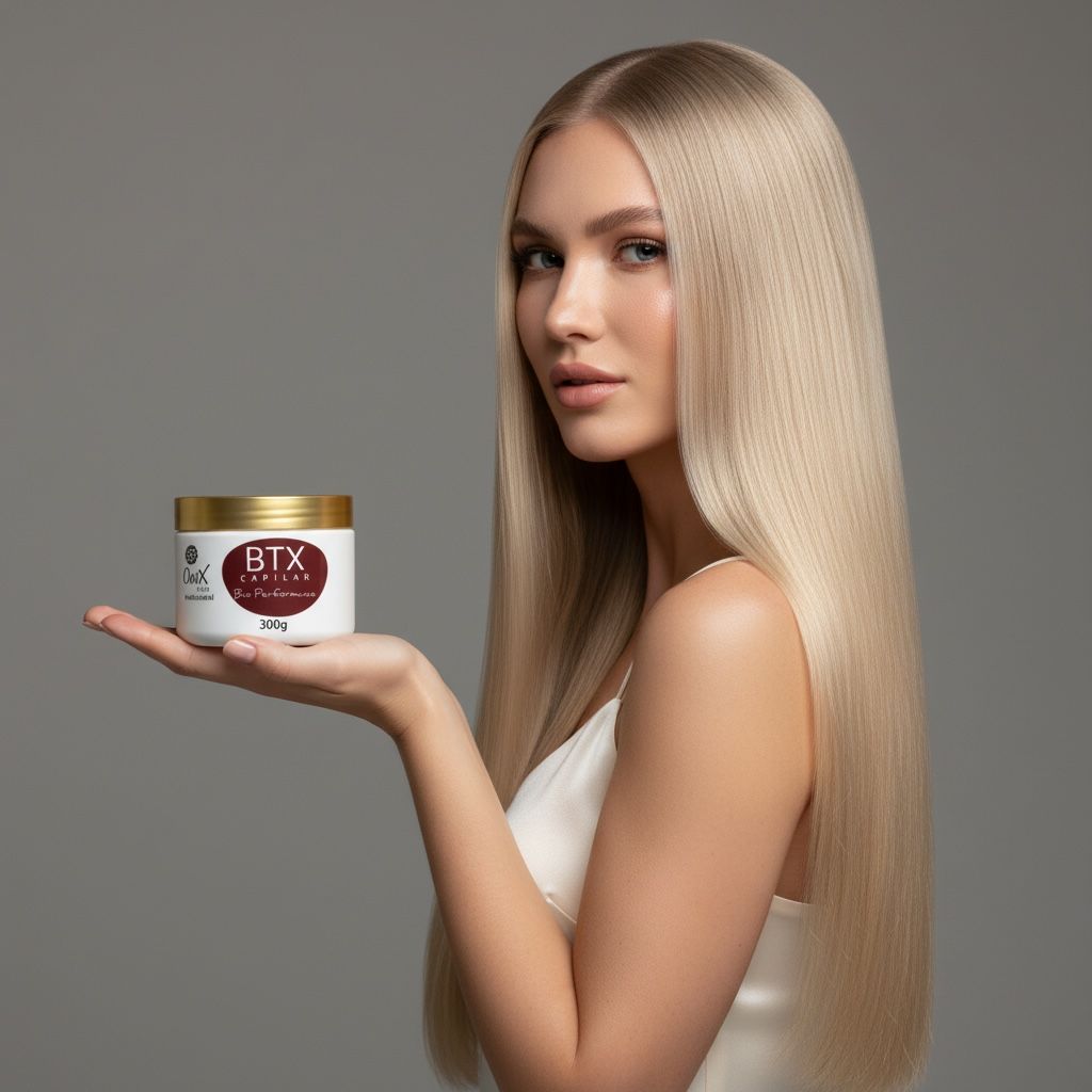 Soin cheveux Onix Liss Bio Performance – Réduction Volume & Brillance