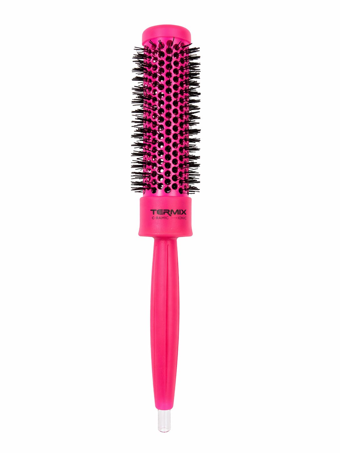 Brosse Céramique Fuchsia TERMIX – 23mm / 28mm / 32mm| Hairéa Lissage