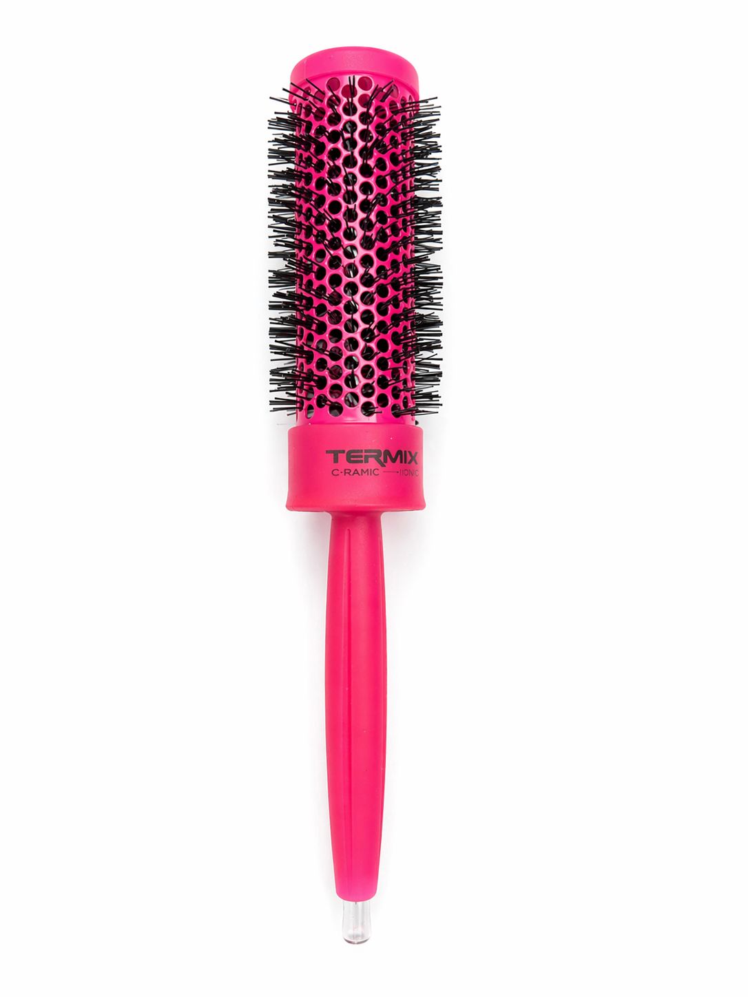 Brosse Céramique Fuchsia TERMIX – 23mm / 28mm / 32mm| Hairéa Lissage