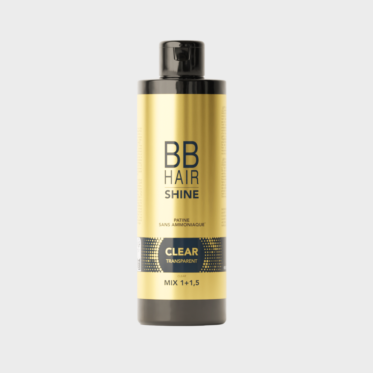 BBHair Shine — Coloration Ton sur Ton Sans Ammoniaque (22 Nuances)
