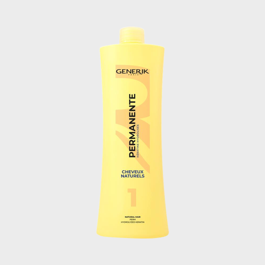 Permanentes & Défrisants Generik — 6 Kits par Nature de Cheveu