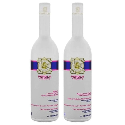 Lissage Brésilien Pérola Stylishine Organic