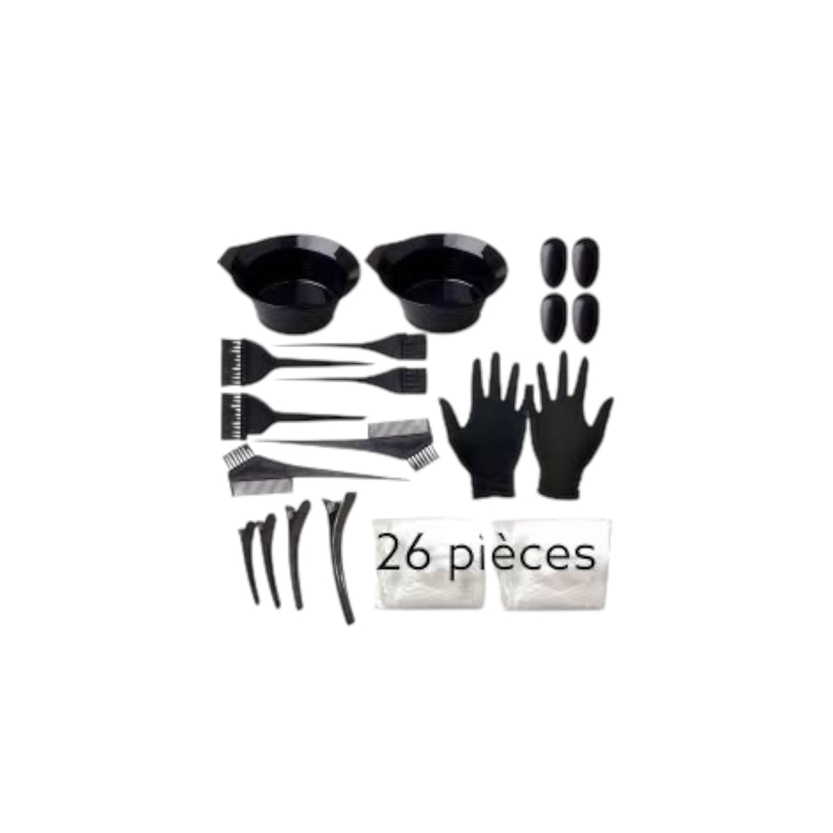 Accessoires Pour Lissage & Coloration Cheveux