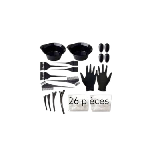 Accessoires Pour Lissage & Coloration Cheveux