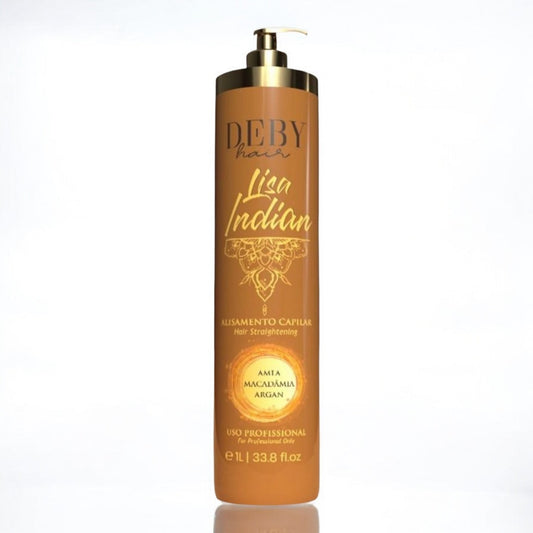 Lissage Indien Deby Hair Lisa indien