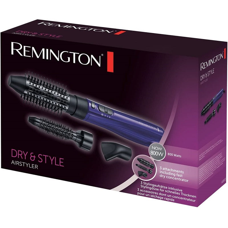 Brosse Soufflante Remington AS800