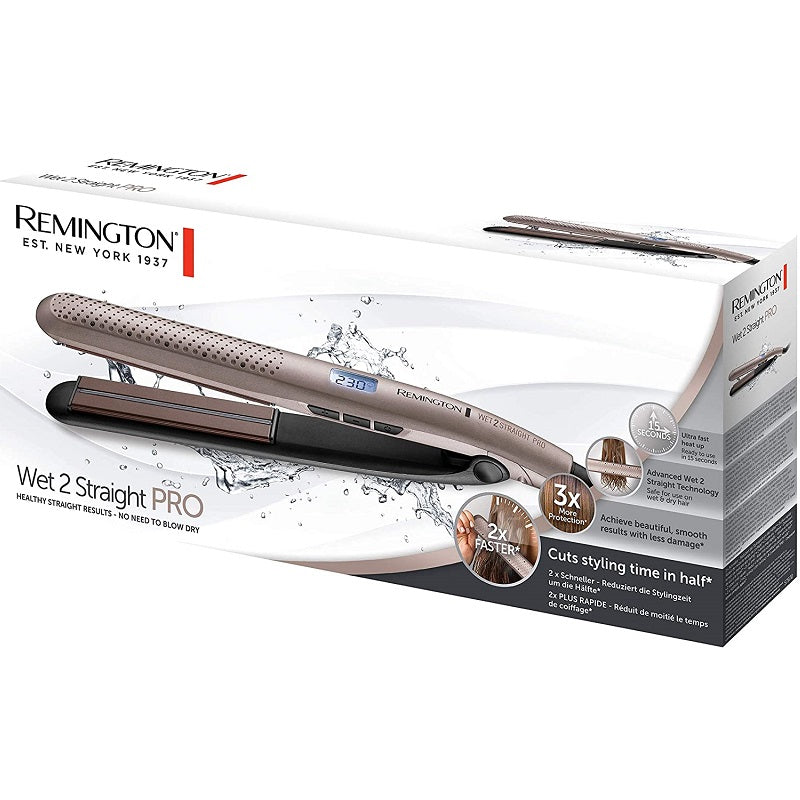 Fer à Lisser Lisseur Remington S7970