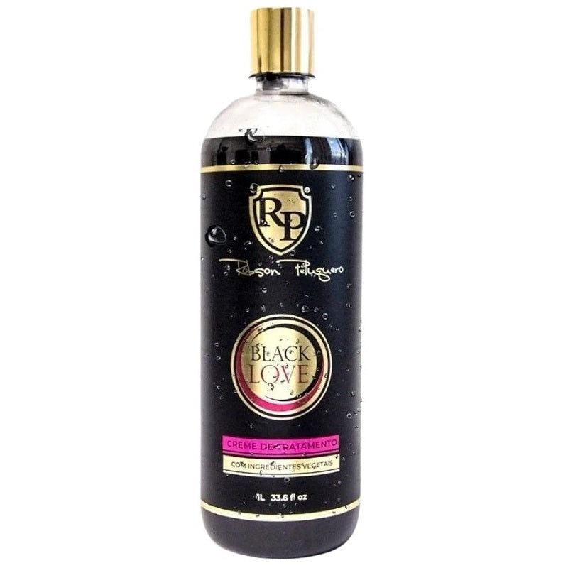 Lissage brésilien Robson Peluquero Black Love