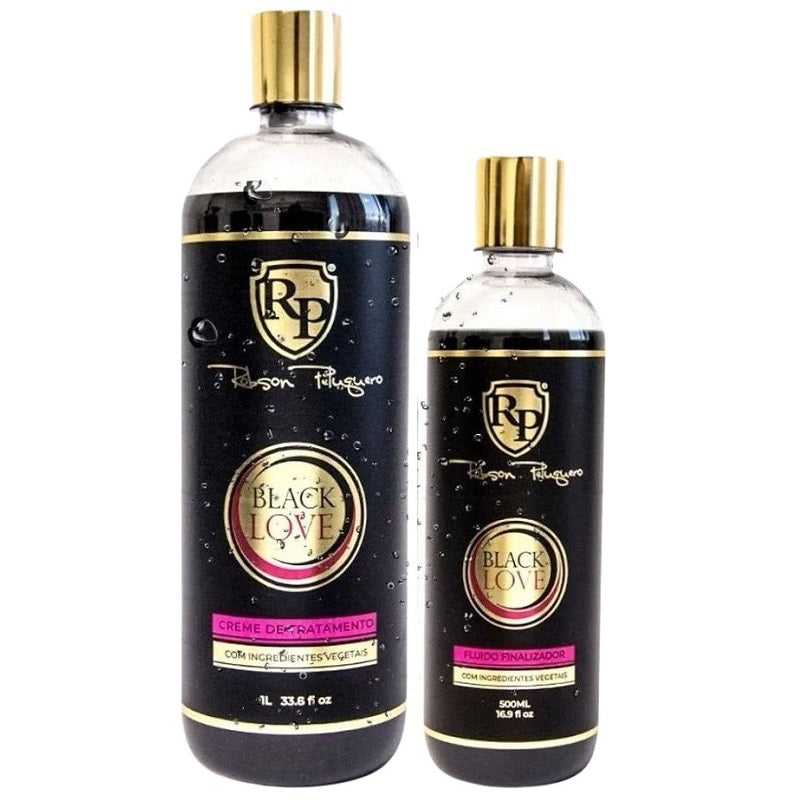 Lissage brésilien Robson Peluquero Black Love