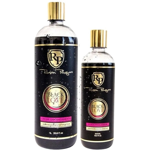 Lissage brésilien Robson Peluquero Black Love