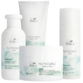 Routine Intense Cheveux Bouclés Nutricurls Wella – Soins Professionnels| Hairéa Lissage