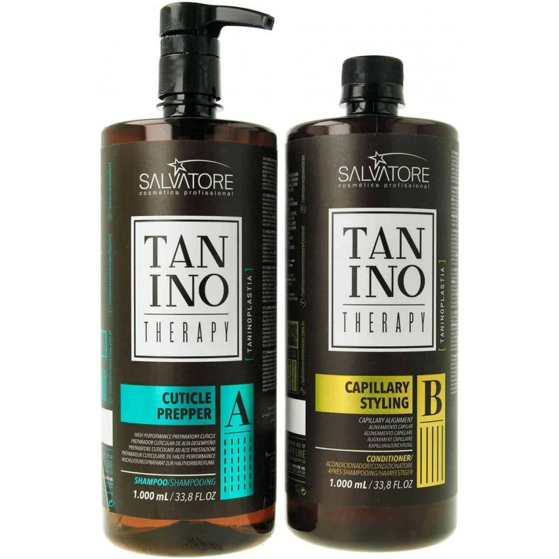 Lissage Au Tanin Salvatore Tanino Therapy