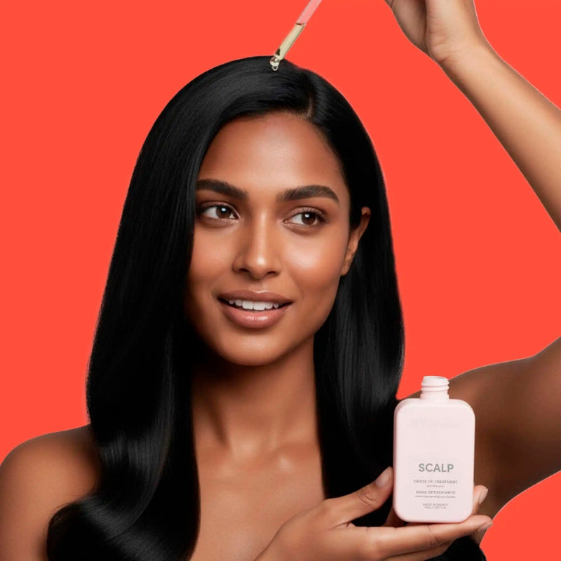 Scalp Huile Détoxifiante Myriam K Paris 70ml